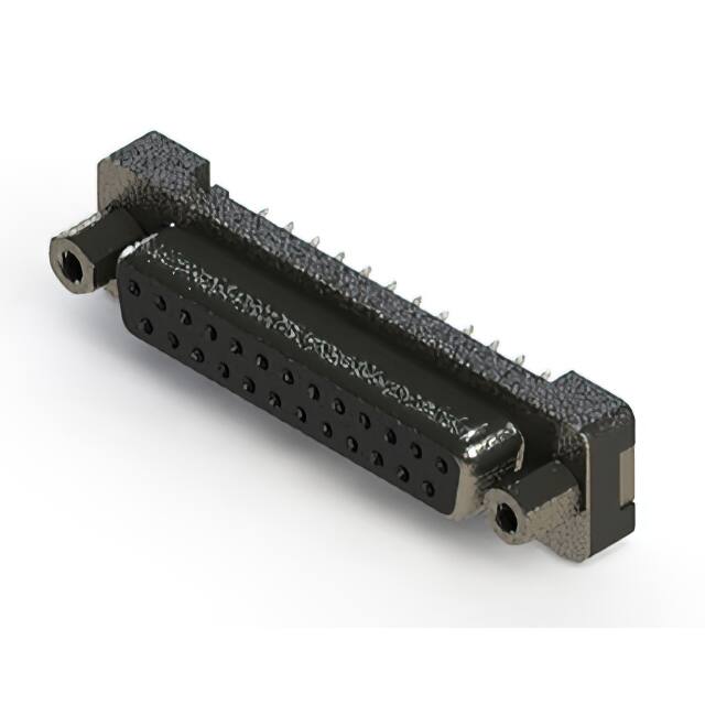 628-025-620-213 EDAC Inc.  Conjuntos de conectores D-Sub